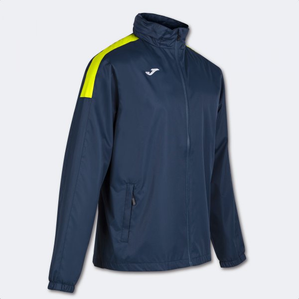RAINCOAT TRIVOR NAVY