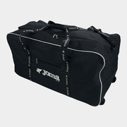 UTILLERO TEAM TRAVEL TROLLEY BAG BLACK BLACK