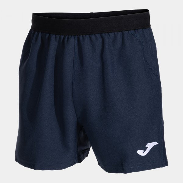 Σόρτς ράγκμπι TRY SHORT ναυτικό μπλε