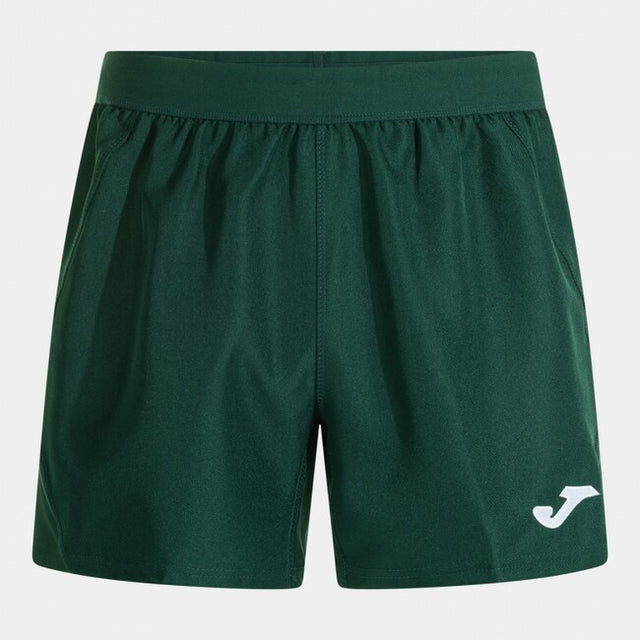 Σόρτς ράγκμπι TRY SHORT πράσινο