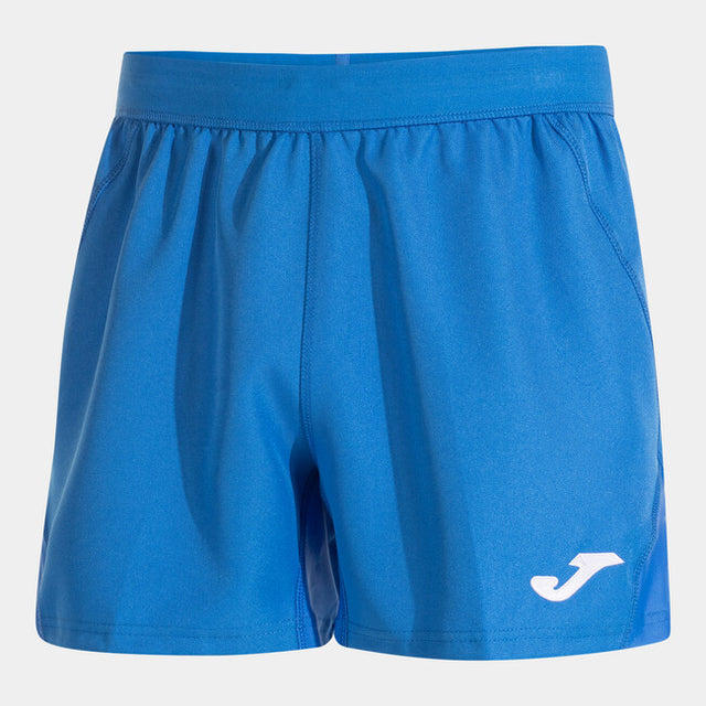 Σόρτς ράγκμπι TRY SHORT γαλάζιο