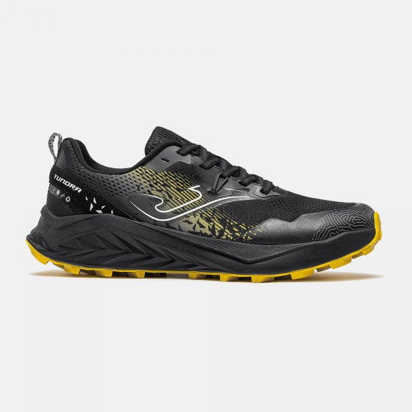 Παπούτσια trail TUNDRA MEN 2601 μαύρο