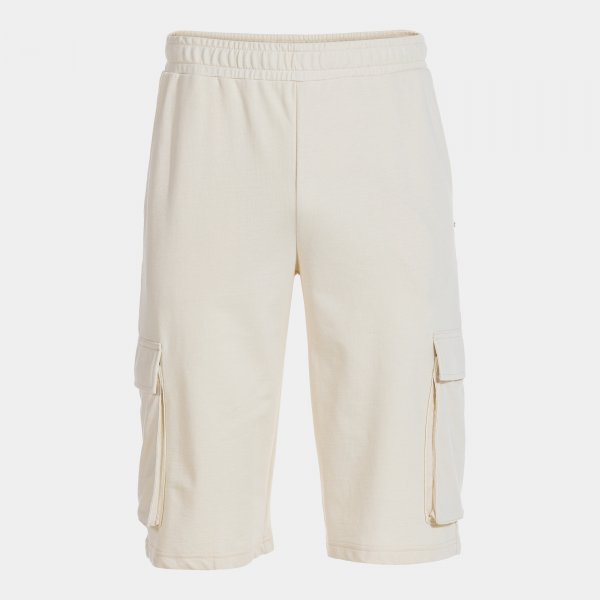 U-TRIBE MARTE BERMUDA BEIGE BEIGE