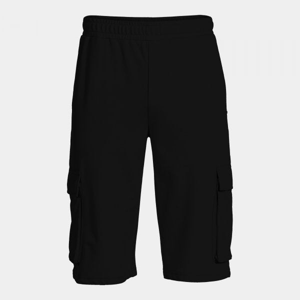 U-TRIBE MARTE BERMUDA BLACK BLACK