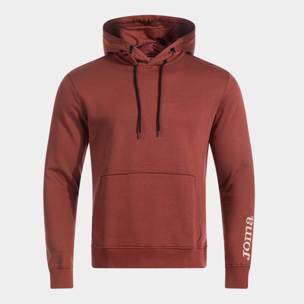 UNIVERSITY HOODIE RED RED