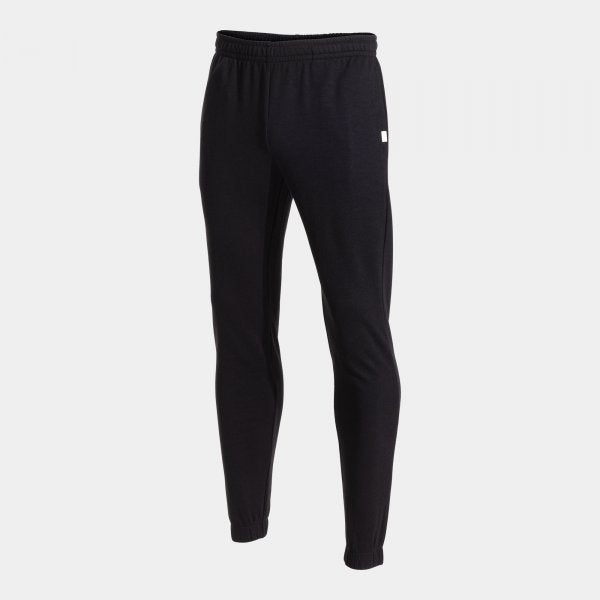Φόρμα UNIVERSO LONG PANTS μαύρο