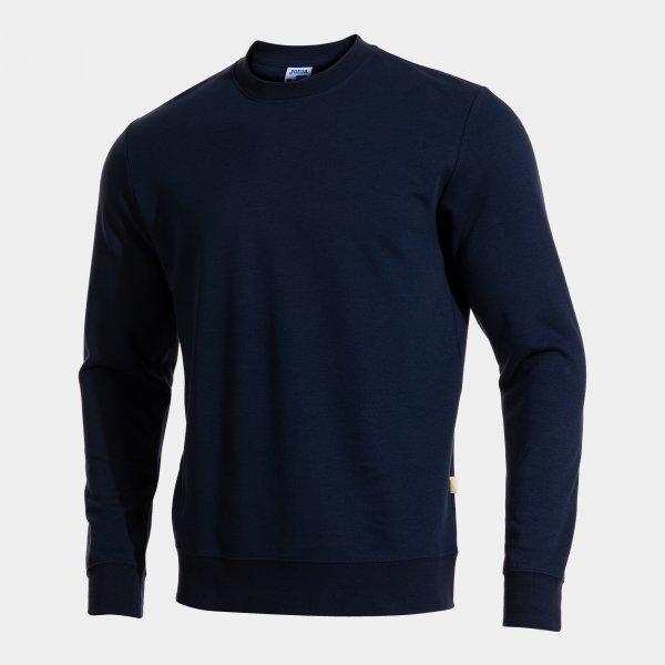 COMBI SWEATSHIRT DARK NAVY NAVY