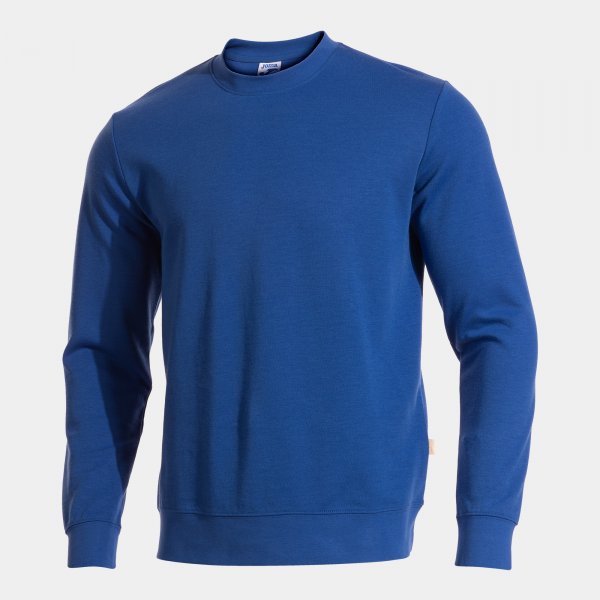 Φούτερ UNIVERSO SWEATSHIRT γαλάζιο