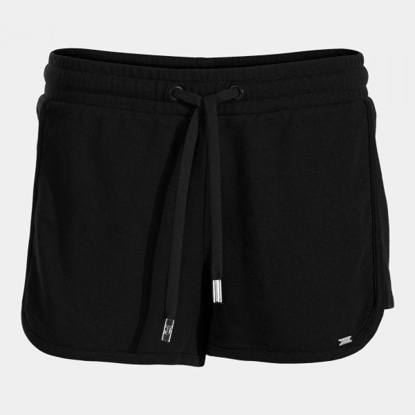 Γυναικεία παντελόνι URBAN AESTHETIC SHORT μαύρο
