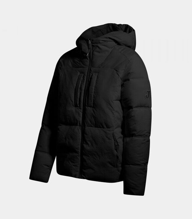 Γυναικεία αδιάBροχο μπουφάν URBAN AESTHETICS ANORAK μαύρο