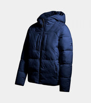 Γυναικεία αδιάBροχο μπουφάν URBAN AESTHETICS ANORAK ναυτικό μπλε