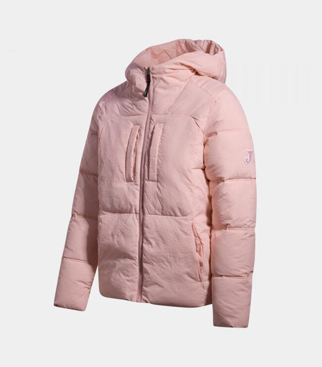 Γυναικεία αδιάBροχο μπουφάν URBAN AESTHETICS ANORAK ροζ