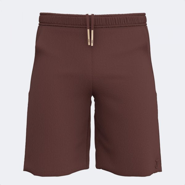 Σορτς URBAN AESTHETICS BERMUDA καφέ
