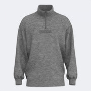 Φούτερ URBAN AESTHETICS FULL ZIP SWEATSHIRT γκρι