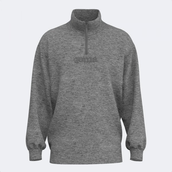 Φούτερ URBAN AESTHETICS FULL ZIP SWEATSHIRT γκρι
