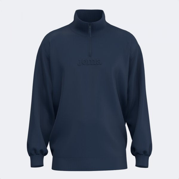 Φούτερ URBAN AESTHETICS FULL ZIP SWEATSHIRT ναυτικό μπλε