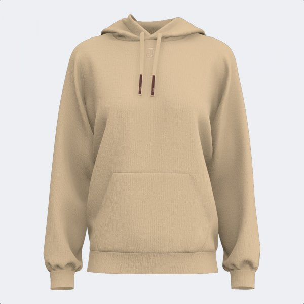 Γυναικεία φούτερ URBAN AESTHETICS HOODIE μπεζ