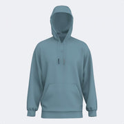 Φούτερ URBAN AESTHETICS HOODIE γαλάζιο