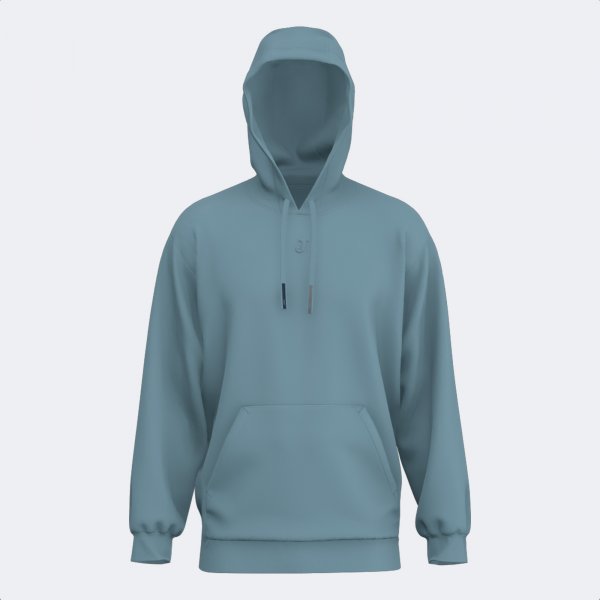 Φούτερ URBAN AESTHETICS HOODIE γαλάζιο