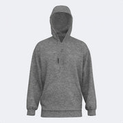 Φούτερ URBAN AESTHETICS HOODIE γκρι