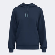 Γυναικεία φούτερ URBAN AESTHETICS HOODIE ναυτικό μπλε
