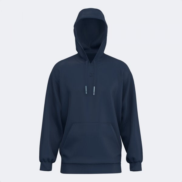 Φούτερ URBAN AESTHETICS HOODIE ναυτικό μπλε