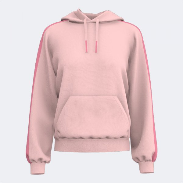 Γυναικεία φούτερ URBAN AESTHETICS HOODIE ροζ