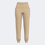 Γυναικεία φόρμα URBAN AESTHETICS LONG PANTS μπεζ