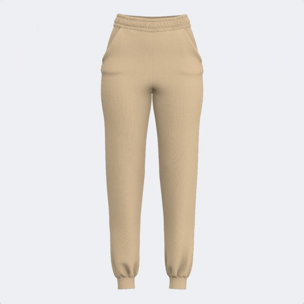 Γυναικεία φόρμα URBAN AESTHETICS LONG PANTS μπεζ