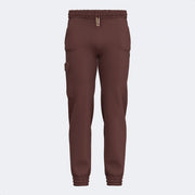 Σορτς URBAN AESTHETICS LONG PANTS καφέ