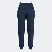 Γυναικεία φόρμα URBAN AESTHETICS LONG PANTS ναυτικό μπλε