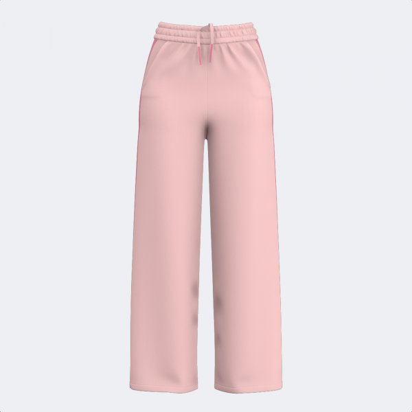 Γυναικεία φόρμα URBAN AESTHETICS LONG PANTS ροζ