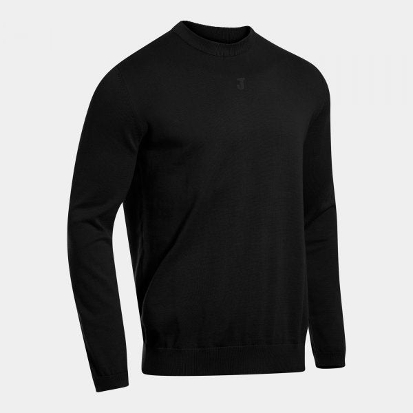 URBAN AESTHETICS LONG SLEEVE JUMPER μαύρο