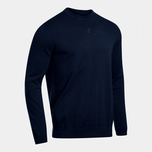 URBAN AESTHETICS LONG SLEEVE JUMPER ναυτικό μπλε