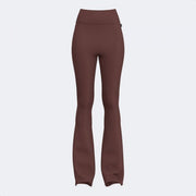 Γυναικεία κολάν URBAN AESTHETICS LONG TIGHTS καφέ