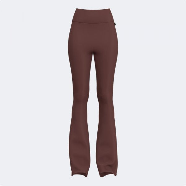 Γυναικεία κολάν URBAN AESTHETICS LONG TIGHTS καφέ