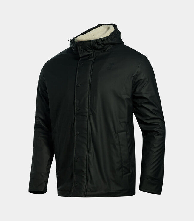 ΑδιάBροχο μπουφάν URBAN AESTHETICS RAINCOAT μαύρο