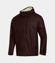 ΑδιάBροχο μπουφάν URBAN AESTHETICS RAINCOAT καφέ