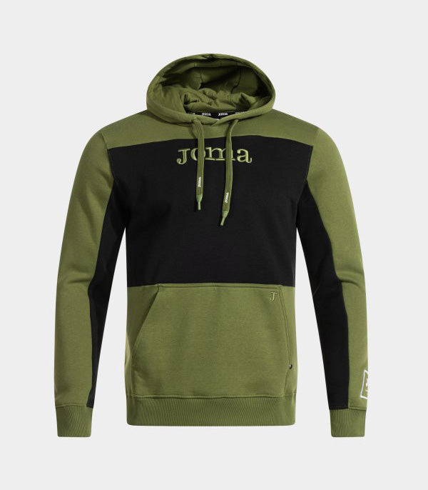 URBAN STREET HOODIE GREEN GREEN