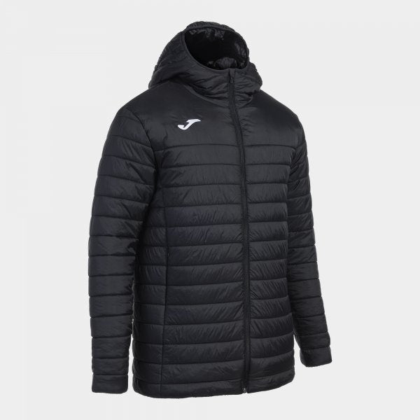 Μπουφάν URBAN V ANORAK μαύρο