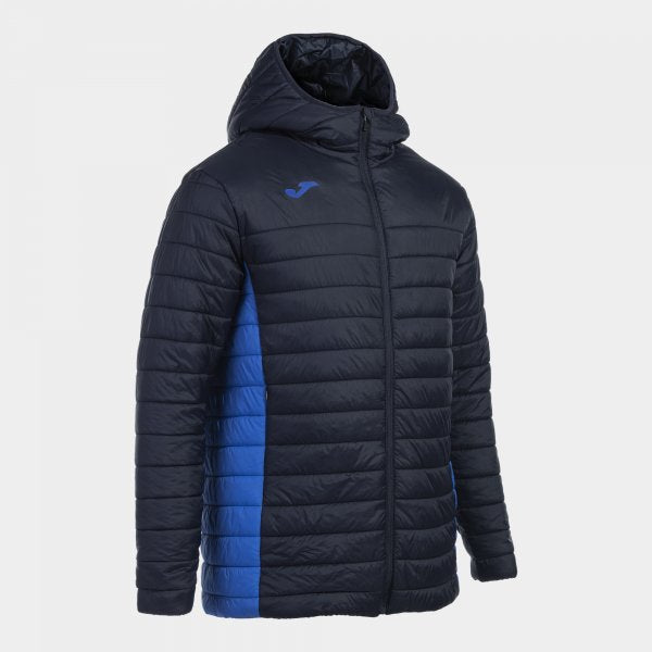 Μπουφάν URBAN V ANORAK ναυτικό μπλε γαλάζιο