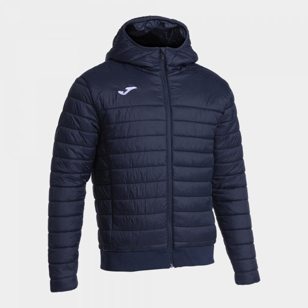Μπουφάν bomber URBAN V BOMBER JACKET ναυτικό μπλε