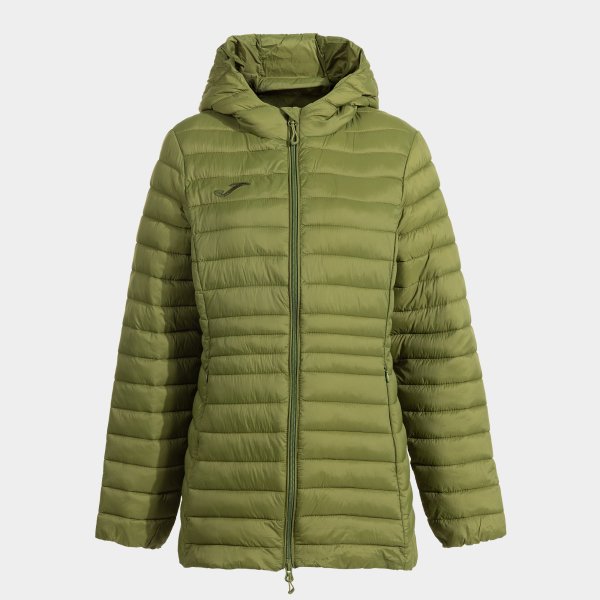 Γυναικεία μπουφάν URBAN V JACKET πράσινο