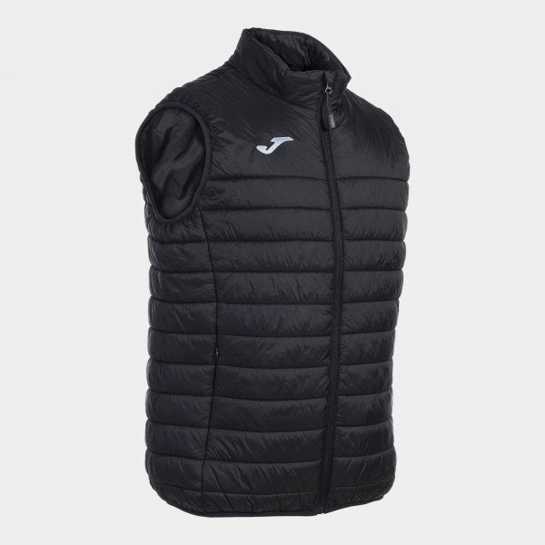 URBAN V PADDING VEST BLACK BLACK