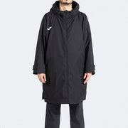 URBAN VI ANORAK BLACK BLACK