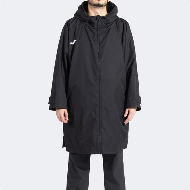 Μπουφάν URBAN VI ANORAK μαύρο