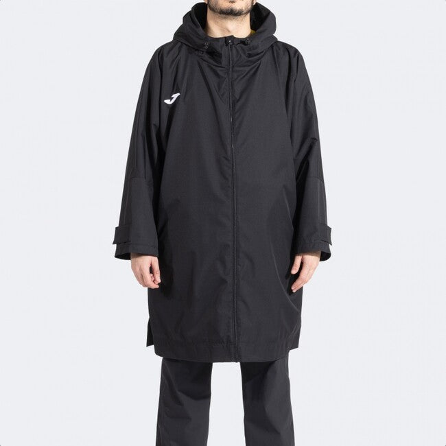 URBAN VI ANORAK BLACK BLACK