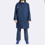 URBAN VI ANORAK NAVY BLUE NAVY