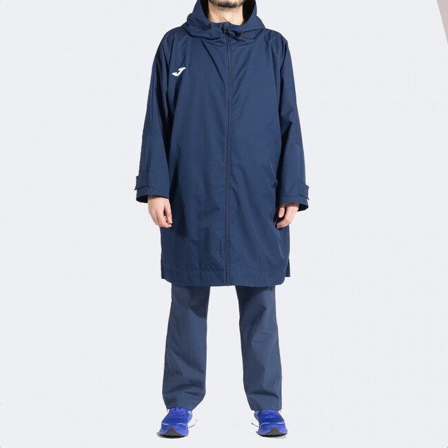 URBAN VI ANORAK NAVY BLUE NAVY