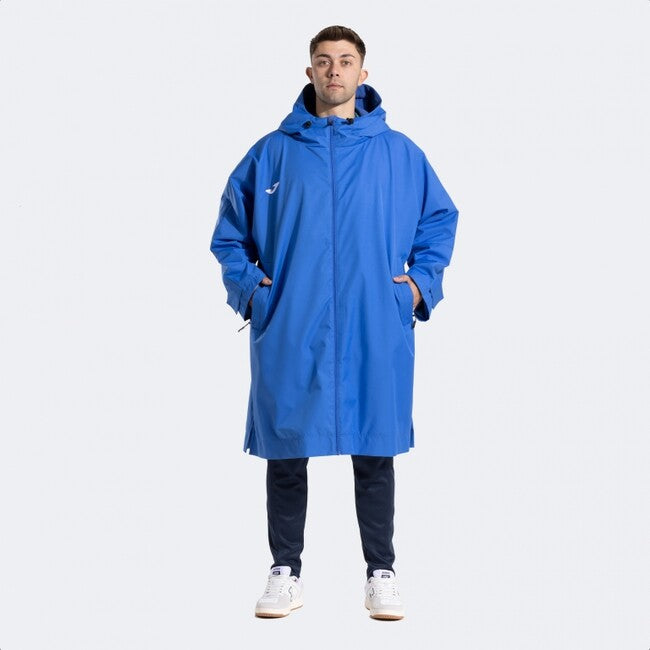 URBAN VI ANORAK ROYAL BLUE ROYAL